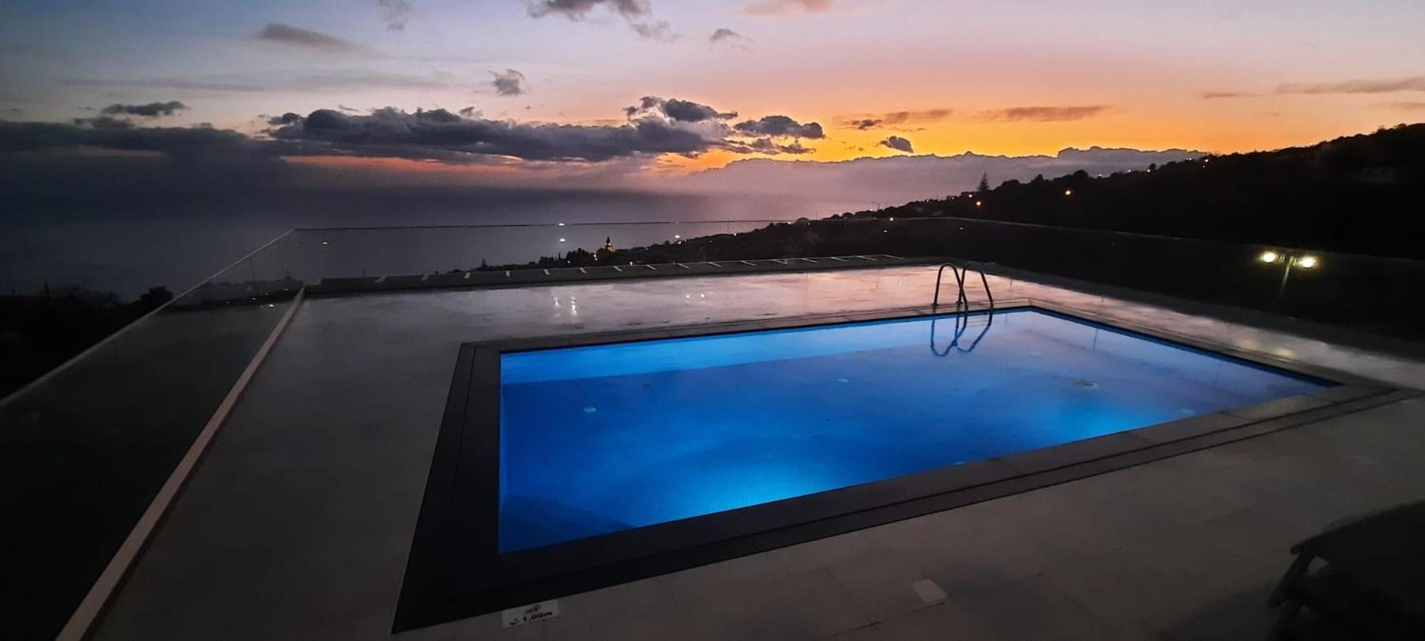 Вилла Casa Dos Reis Кальета Экстерьер фото