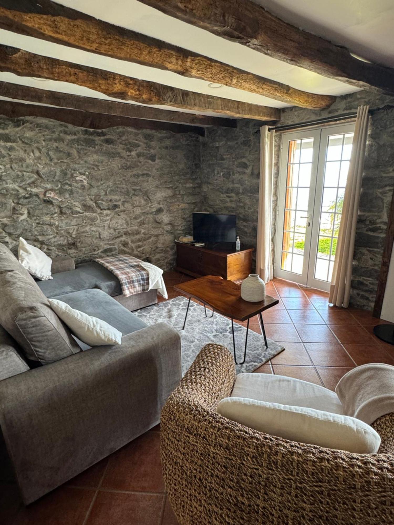 Вилла Casa Dos Reis Кальета Экстерьер фото